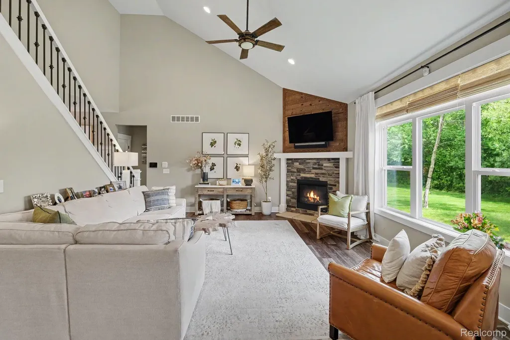 12365 Sugar Maple Drive Fenton Charter Township MI 48430