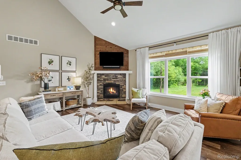 12365 Sugar Maple Drive Fenton Charter Township MI 48430