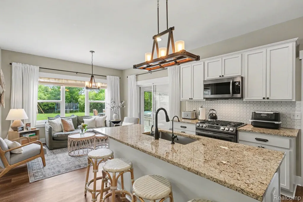 12365 Sugar Maple Drive Fenton Charter Township MI 48430