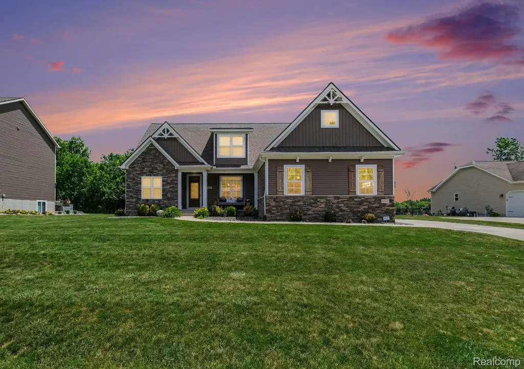 12365 Sugar Maple Drive Fenton Charter Township MI 48430