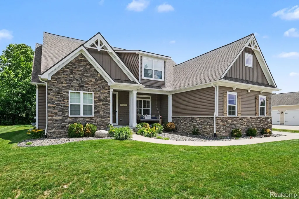 12365 Sugar Maple Drive Fenton Charter Township MI 48430