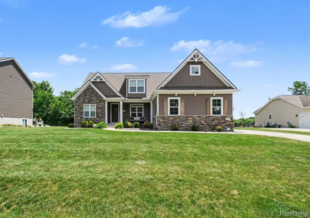 12365 Sugar Maple Drive Fenton Charter Township MI 48430
