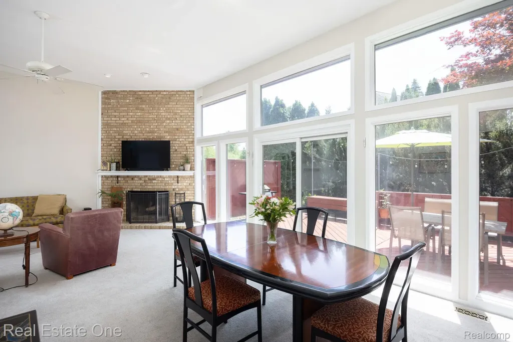 986 River Bend Drive Rochester Hills City MI 48307