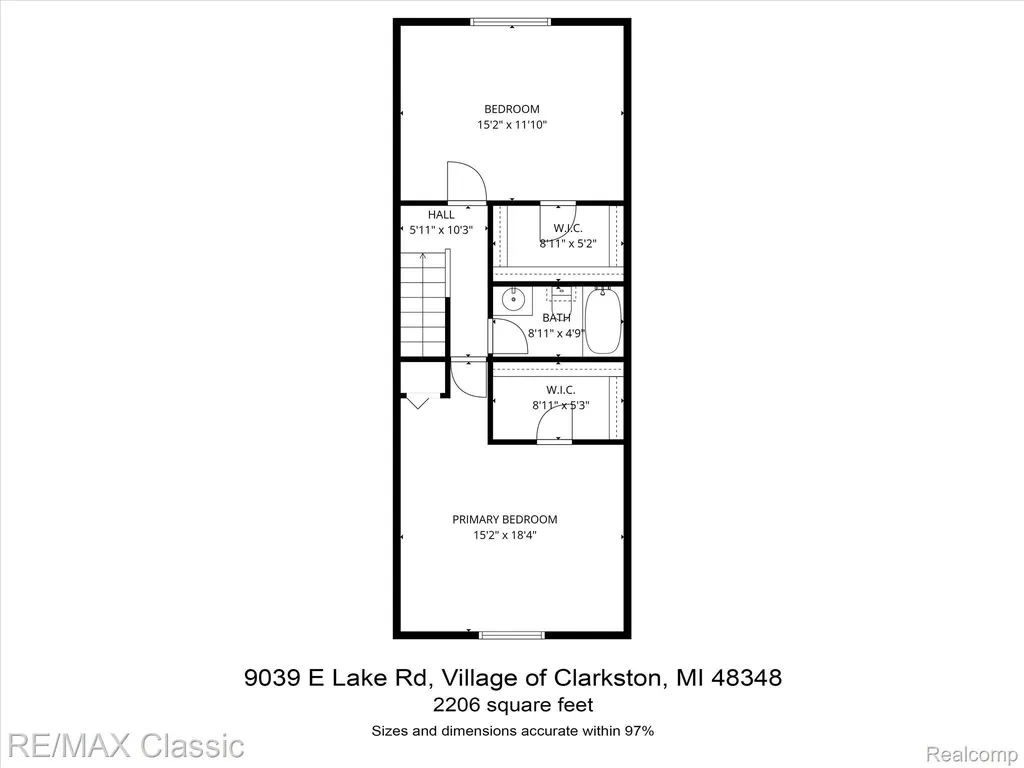 9039 Lake E Road Springfield Charter Township MI 48348