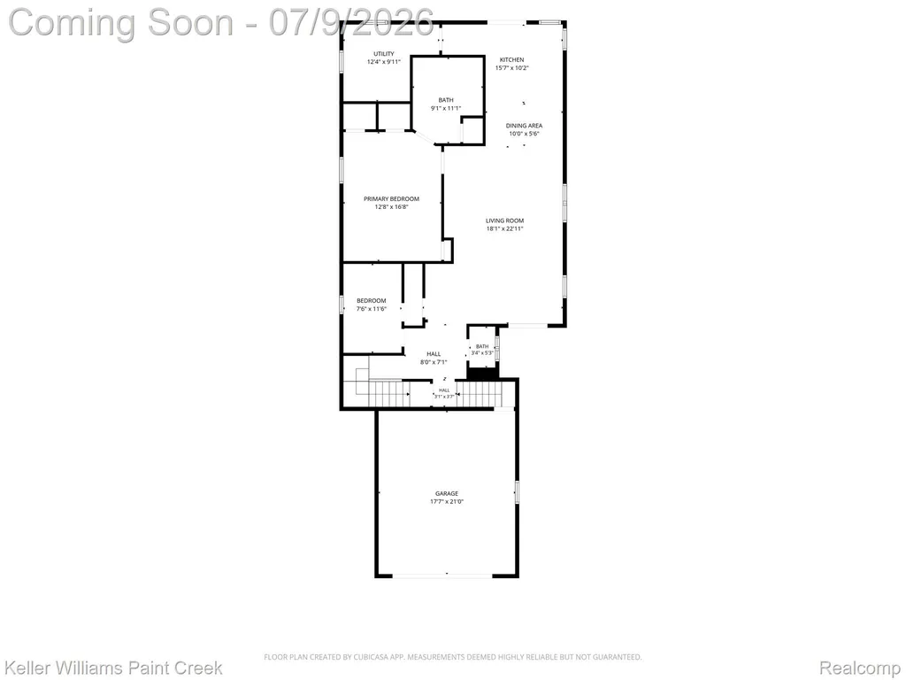 3155 Beaumont Drive Highland Charter Township MI 48356