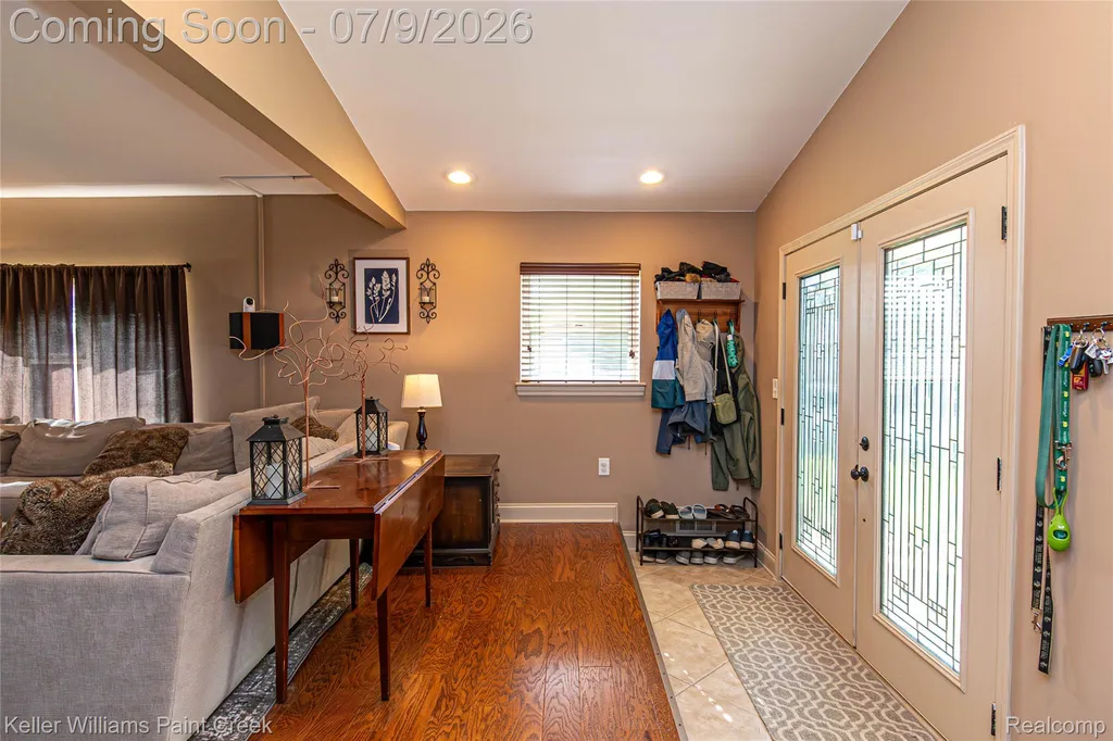 3155 Beaumont Drive Highland Charter Township MI 48356
