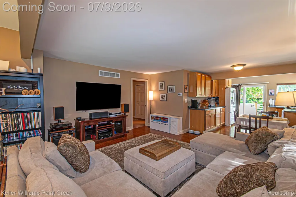 3155 Beaumont Drive Highland Charter Township MI 48356