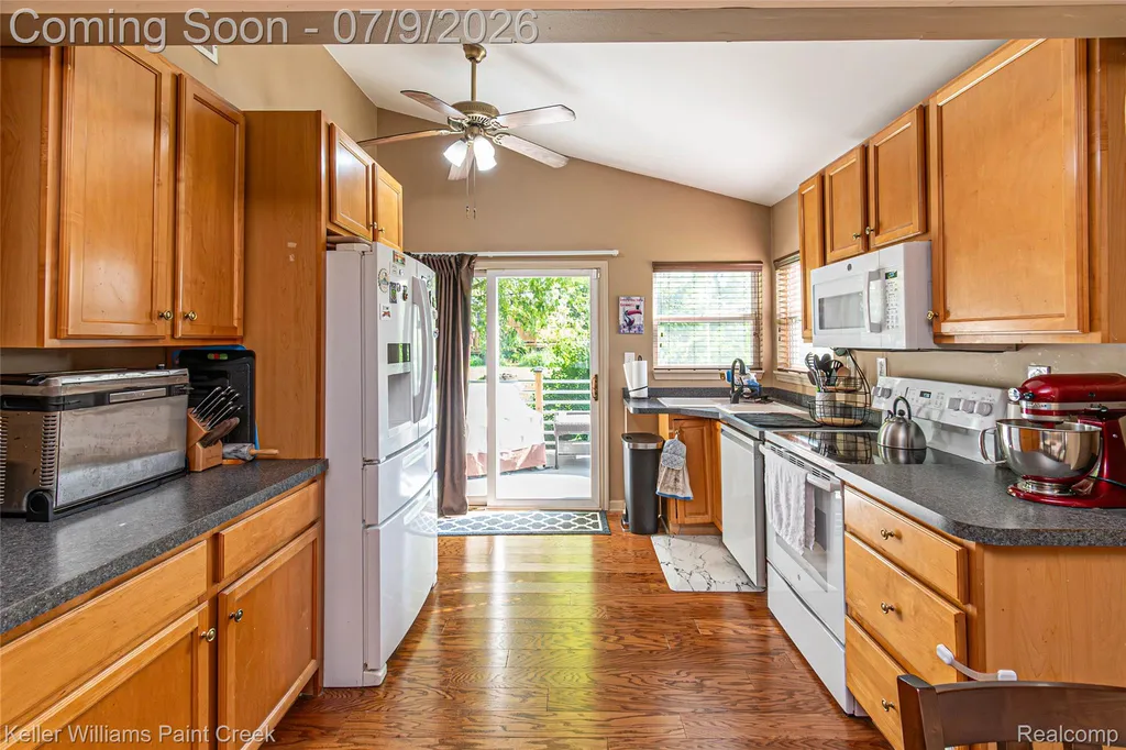 3155 Beaumont Drive Highland Charter Township MI 48356