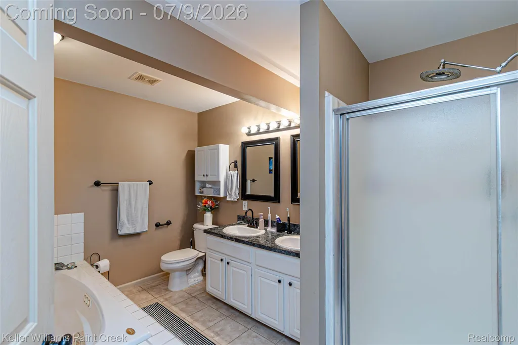3155 Beaumont Drive Highland Charter Township MI 48356