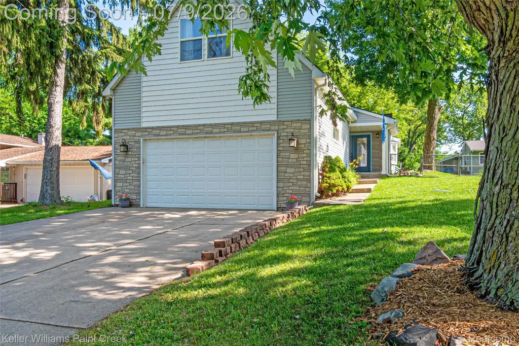 3155 Beaumont Drive Highland Charter Township MI 48356