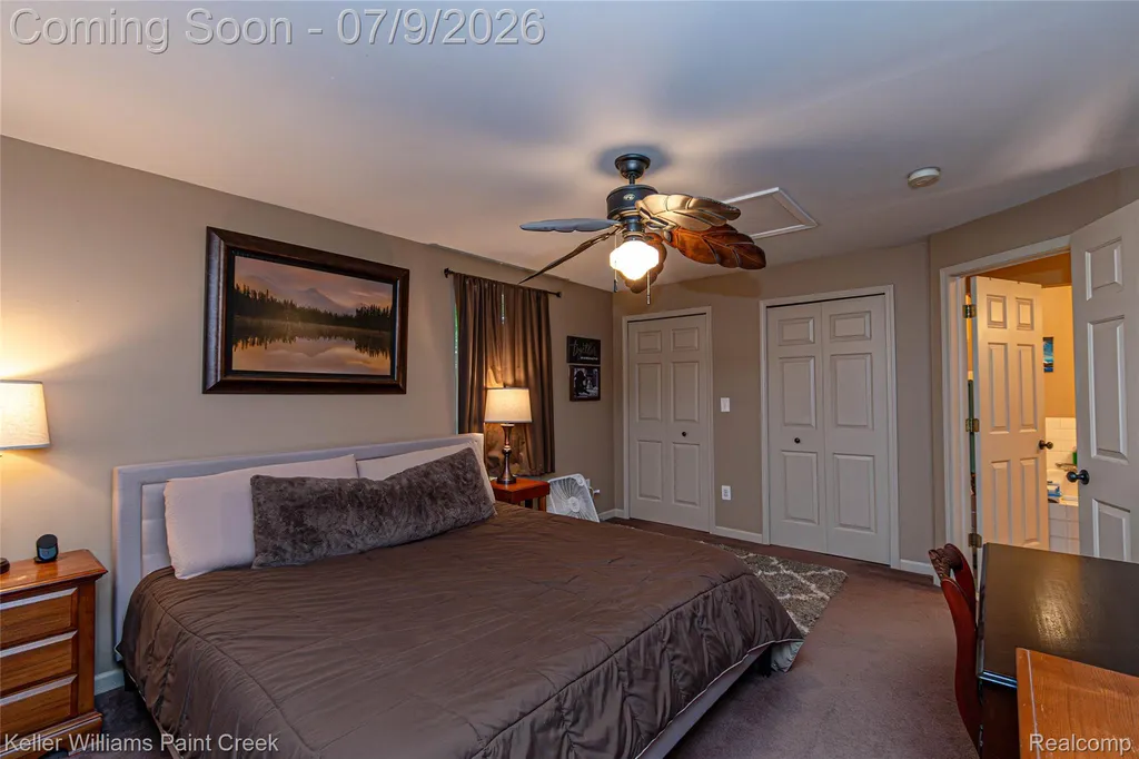 3155 Beaumont Drive Highland Charter Township MI 48356