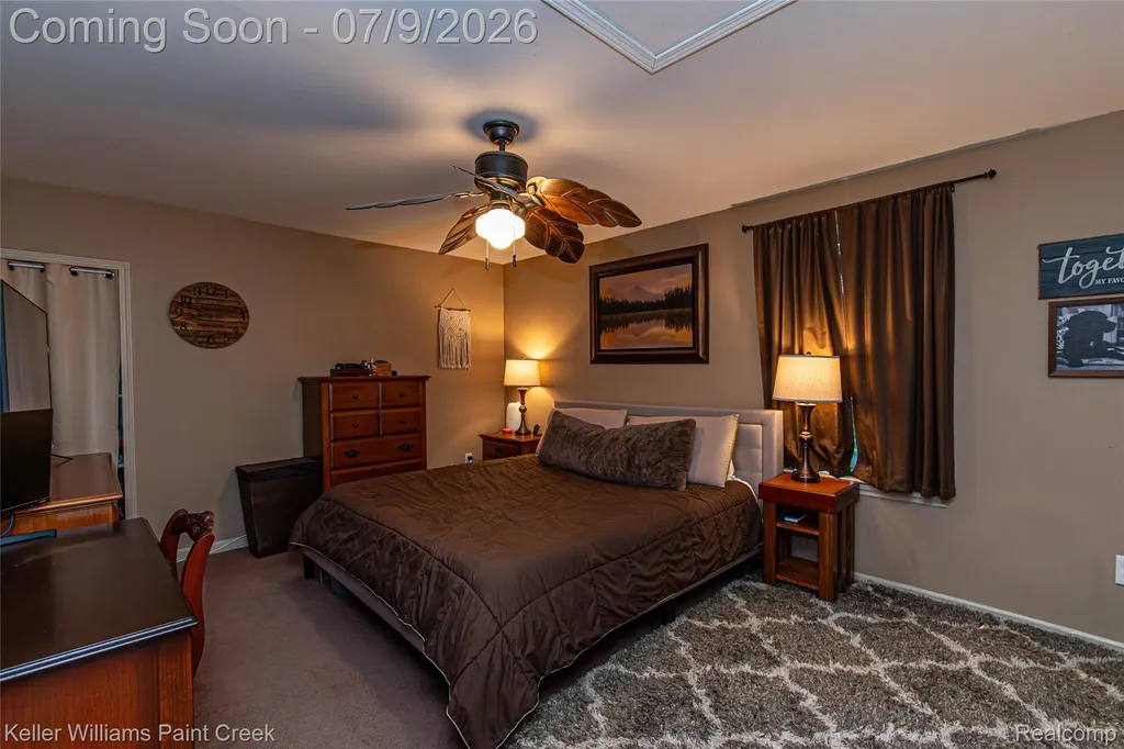 3155 Beaumont Drive Highland Charter Township MI 48356