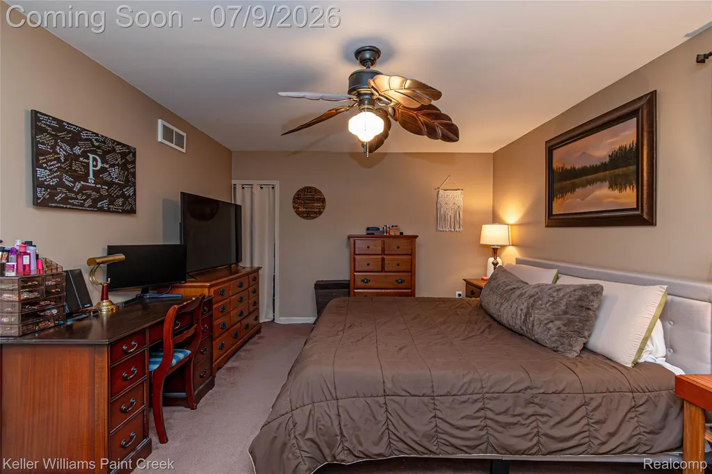 3155 Beaumont Drive Highland Charter Township MI 48356