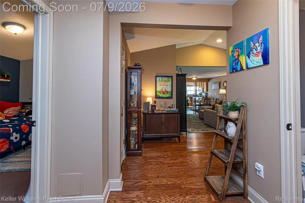 3155 Beaumont Drive Highland Charter Township MI 48356