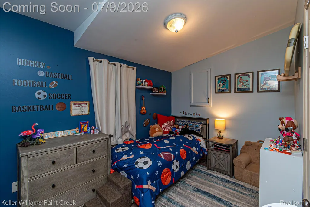 3155 Beaumont Drive Highland Charter Township MI 48356