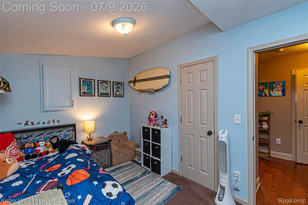 3155 Beaumont Drive Highland Charter Township MI 48356