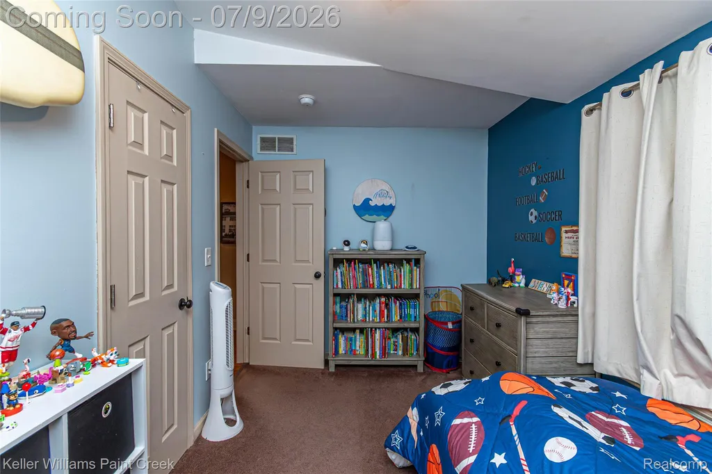 3155 Beaumont Drive Highland Charter Township MI 48356