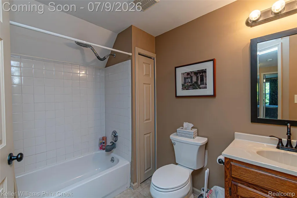 3155 Beaumont Drive Highland Charter Township MI 48356