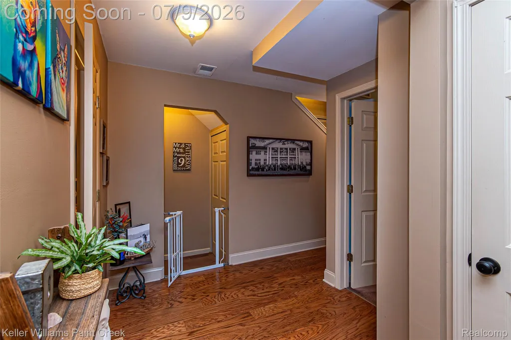 3155 Beaumont Drive Highland Charter Township MI 48356