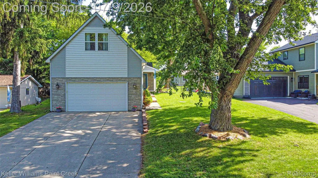 3155 Beaumont Drive Highland Charter Township MI 48356