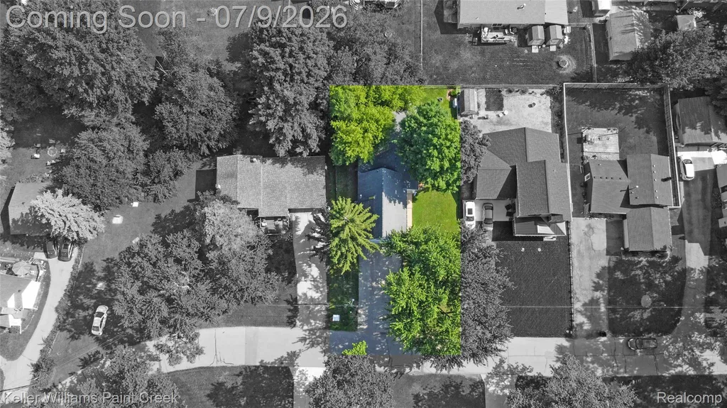 3155 Beaumont Drive Highland Charter Township MI 48356