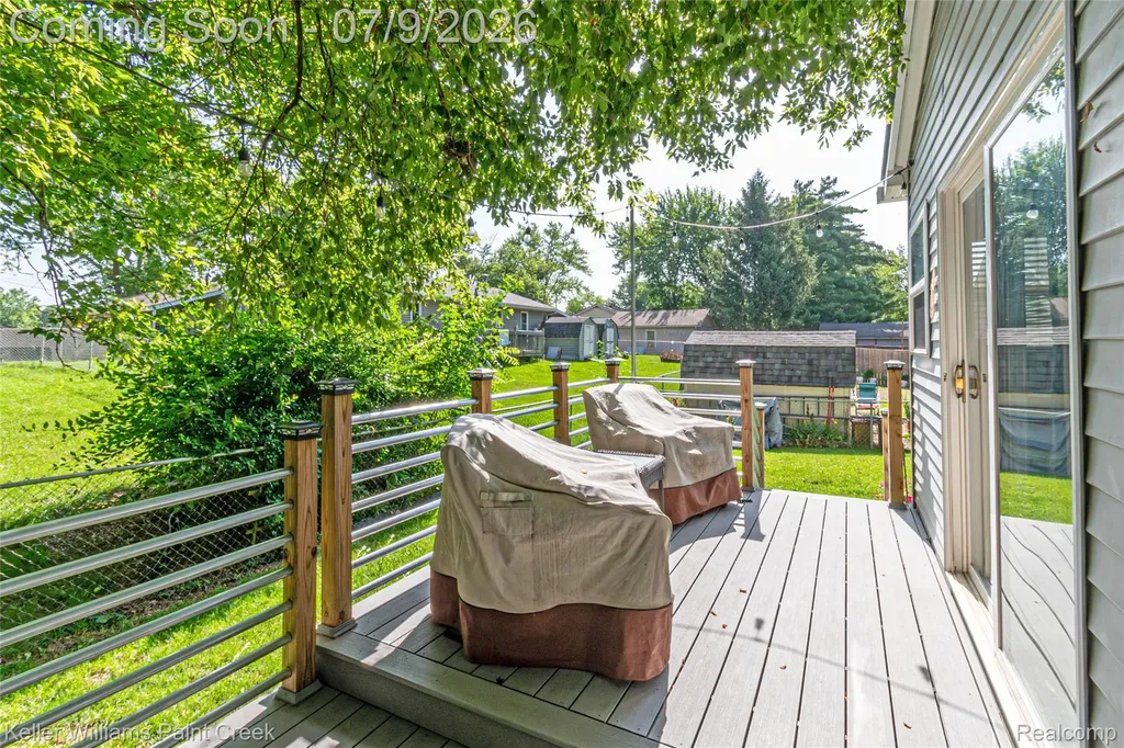 3155 Beaumont Drive Highland Charter Township MI 48356