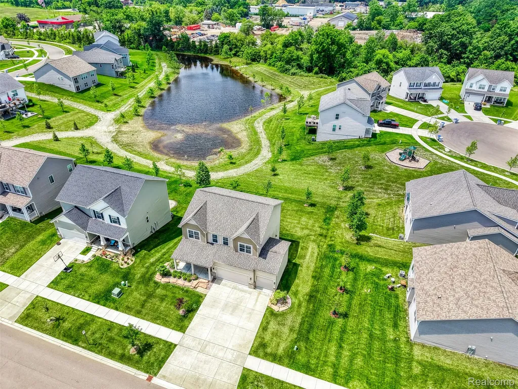 10070 Kylie Drive Green Oak Township MI 48116