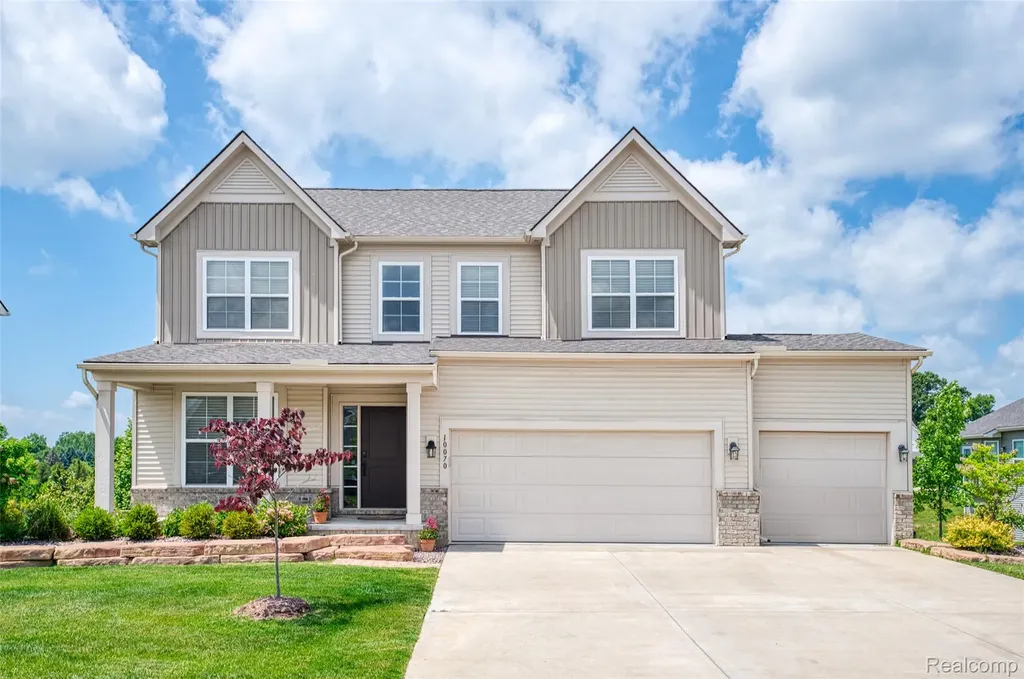 10070 Kylie Drive Green Oak Township MI 48116