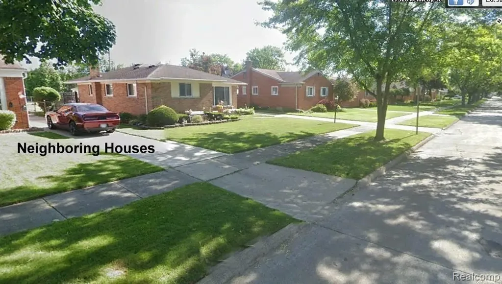 27321 Kennedy Street Dearborn Heights City MI 48127