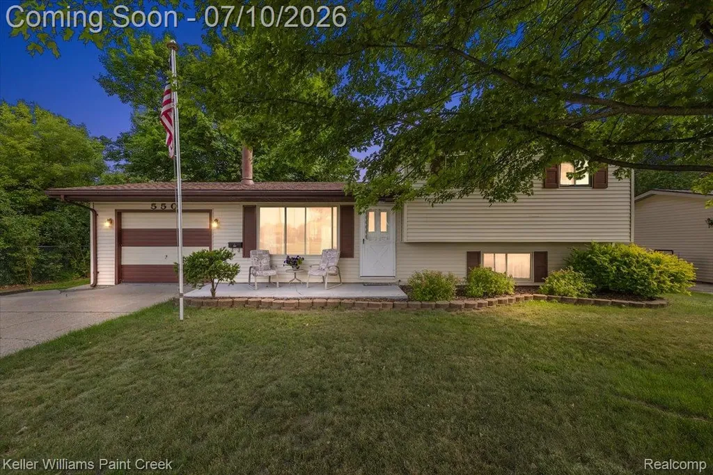 550 E Clark Street Davison City MI 48423