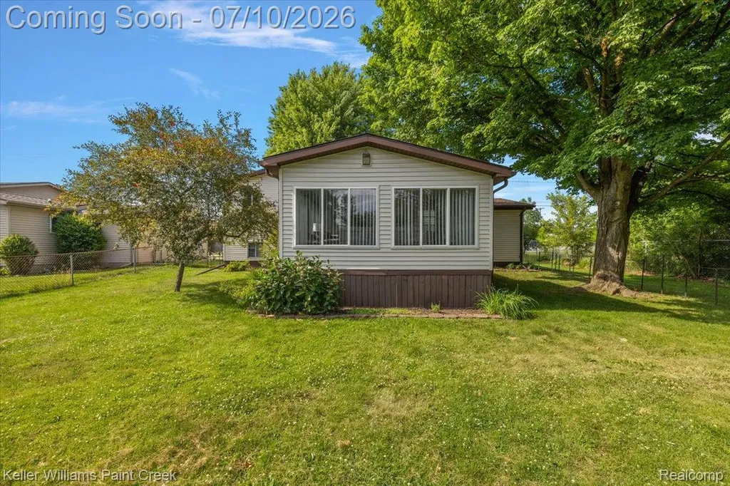 550 E Clark Street Davison City MI 48423