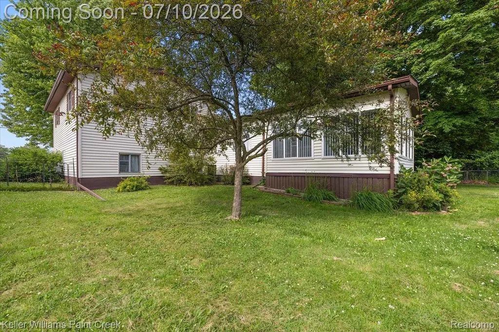 550 E Clark Street Davison City MI 48423