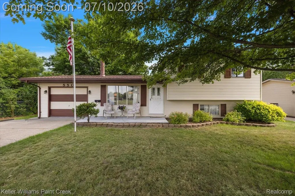 550 E Clark Street Davison City MI 48423