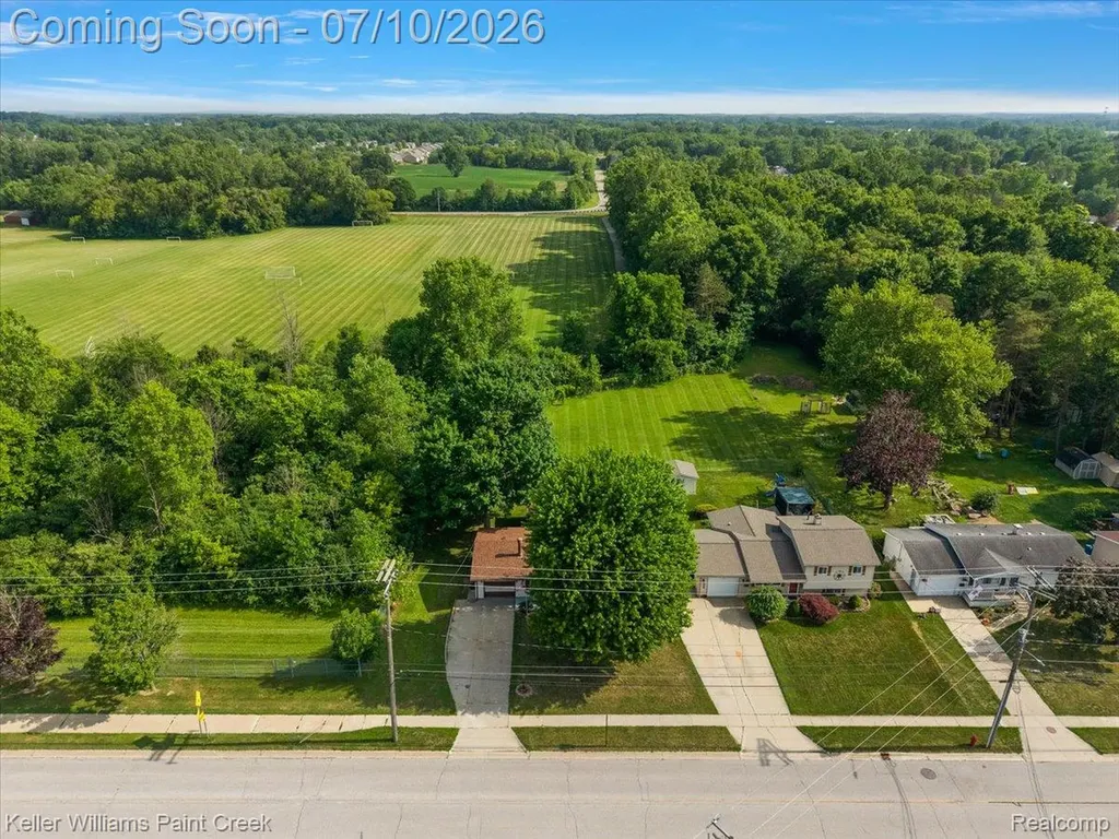 550 E Clark Street Davison City MI 48423