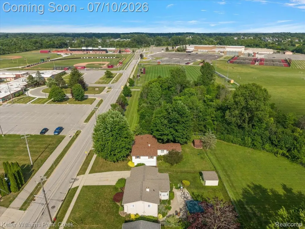 550 E Clark Street Davison City MI 48423