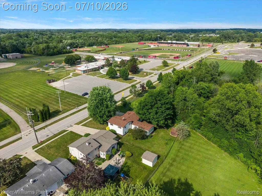 550 E Clark Street Davison City MI 48423