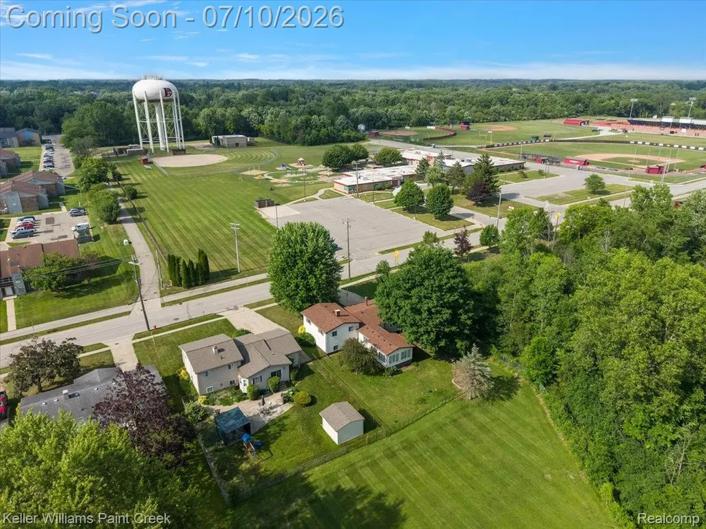 550 E Clark Street Davison City MI 48423