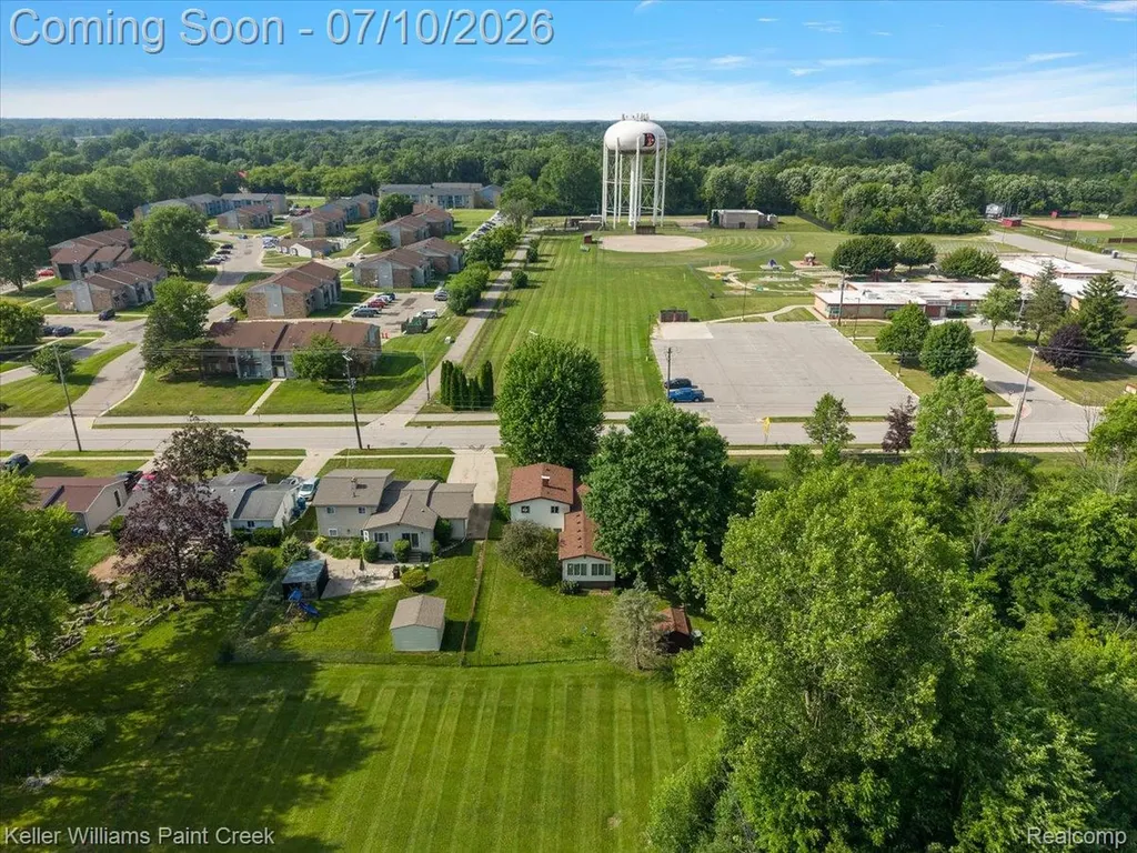 550 E Clark Street Davison City MI 48423