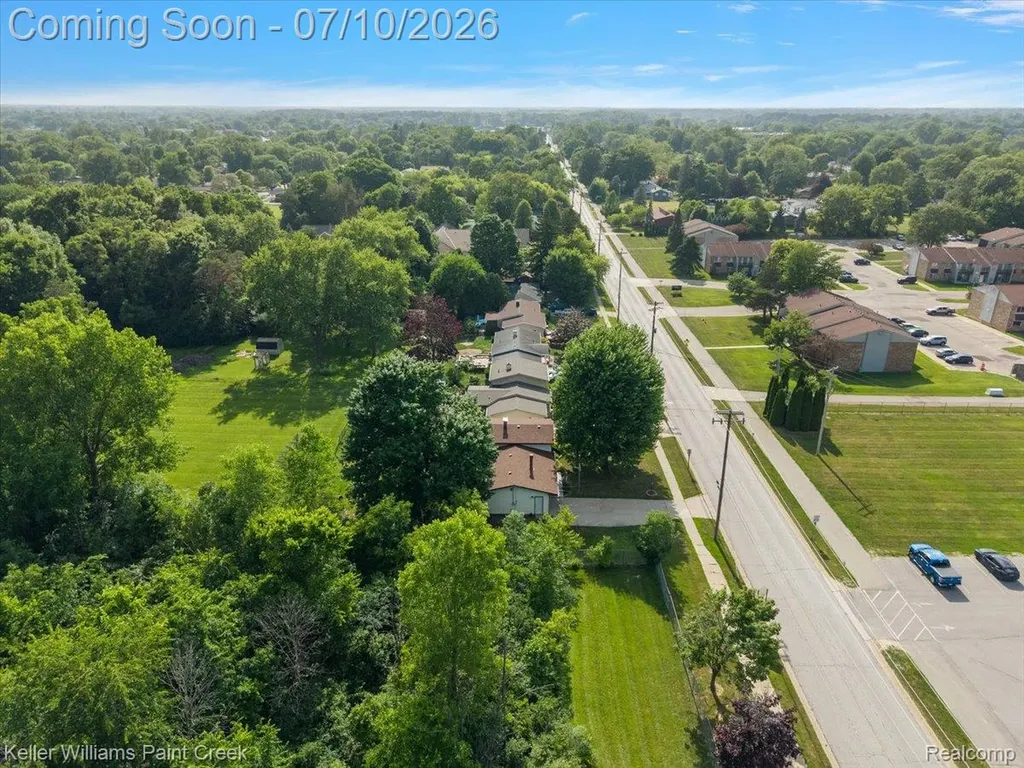 550 E Clark Street Davison City MI 48423