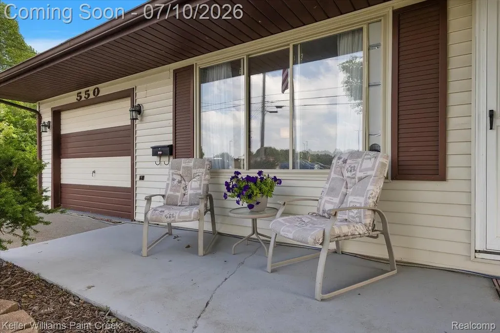 550 E Clark Street Davison City MI 48423