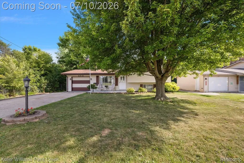 550 E Clark Street Davison City MI 48423