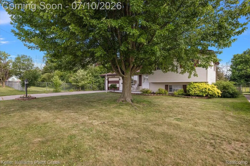 550 E Clark Street Davison City MI 48423
