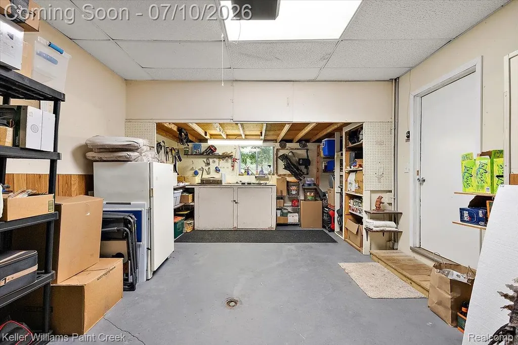 550 E Clark Street Davison City MI 48423