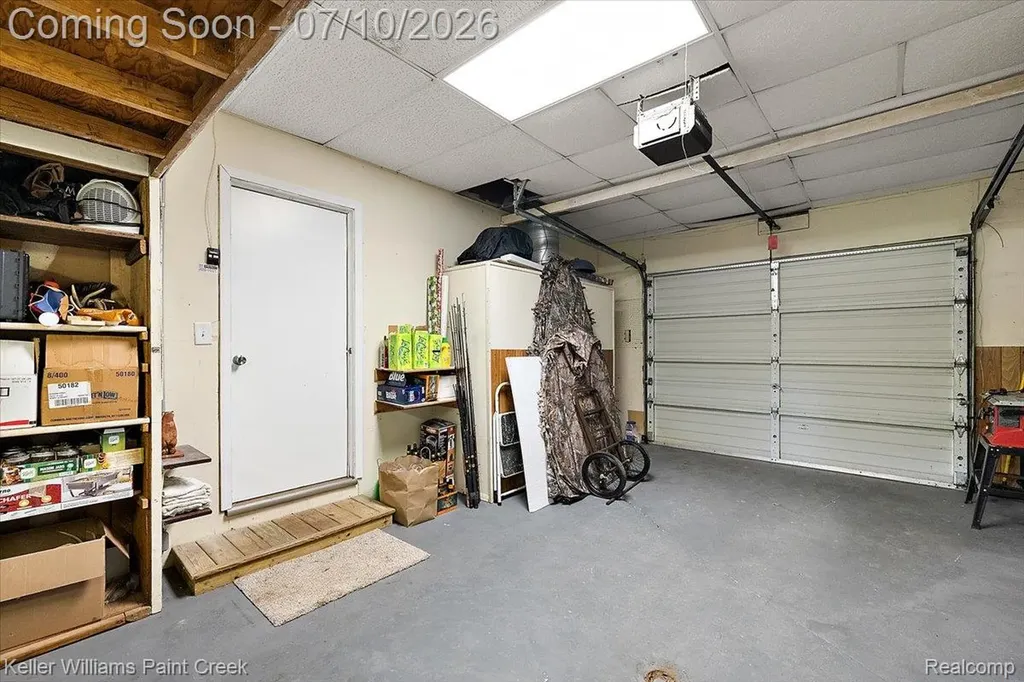 550 E Clark Street Davison City MI 48423