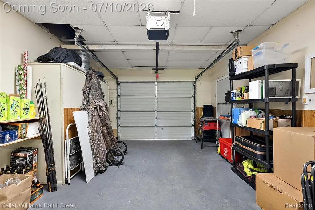 550 E Clark Street Davison City MI 48423