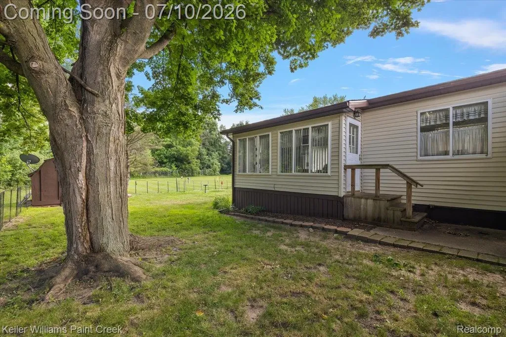 550 E Clark Street Davison City MI 48423