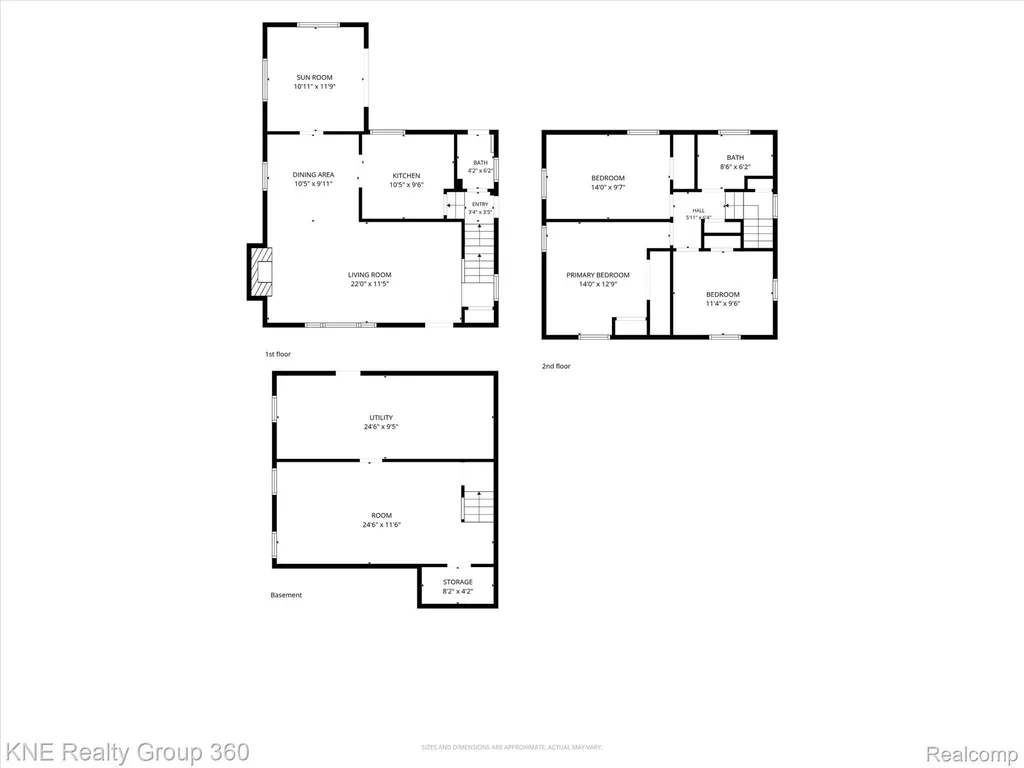 1714 Cooper Avenue Lansing City MI 48910