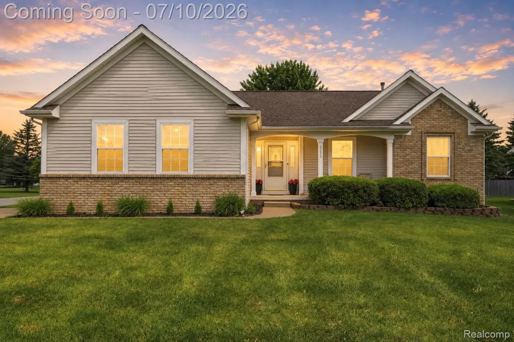 5275 E Maple Avenue Burton City MI 48439