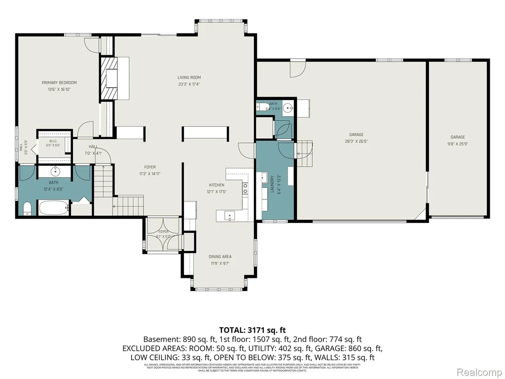 52905 Heatherway Drive Shelby Charter Township MI 48316