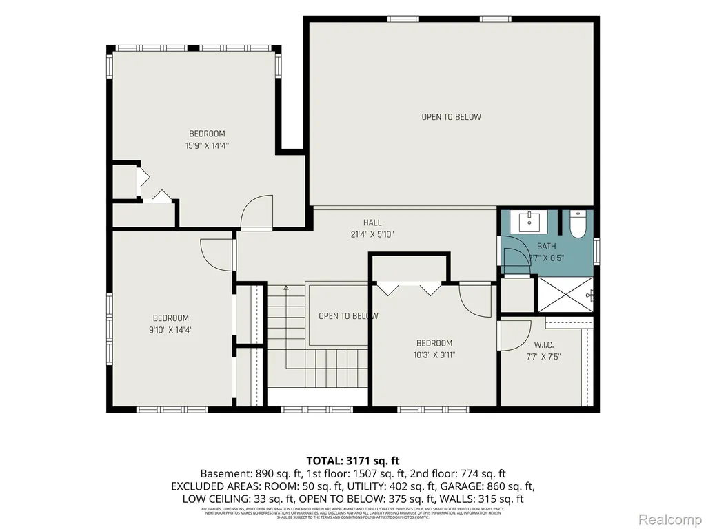 52905 Heatherway Drive Shelby Charter Township MI 48316